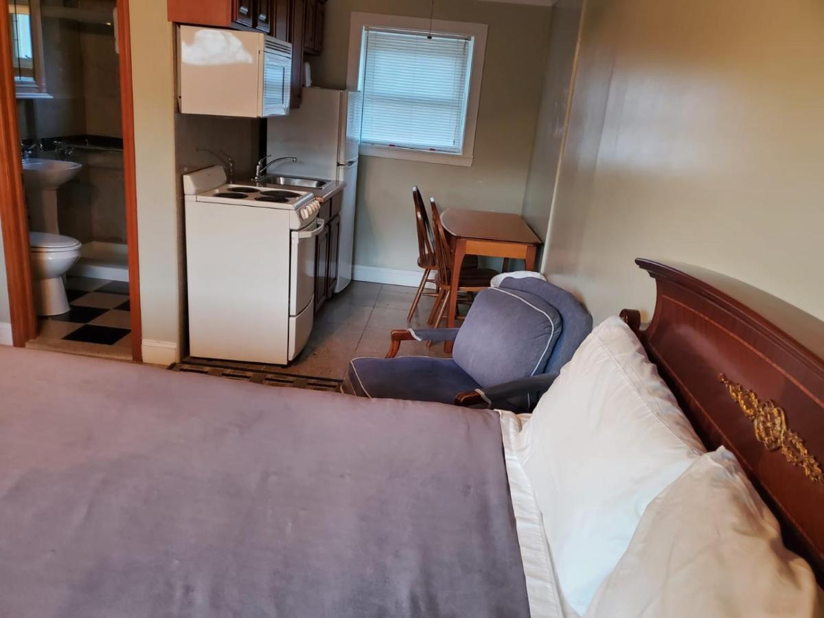 Golden Gate Lodging แพลตส์เบิร์ก ภายนอก รูปภาพ